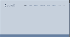 Desktop Screenshot of ahskorea.com